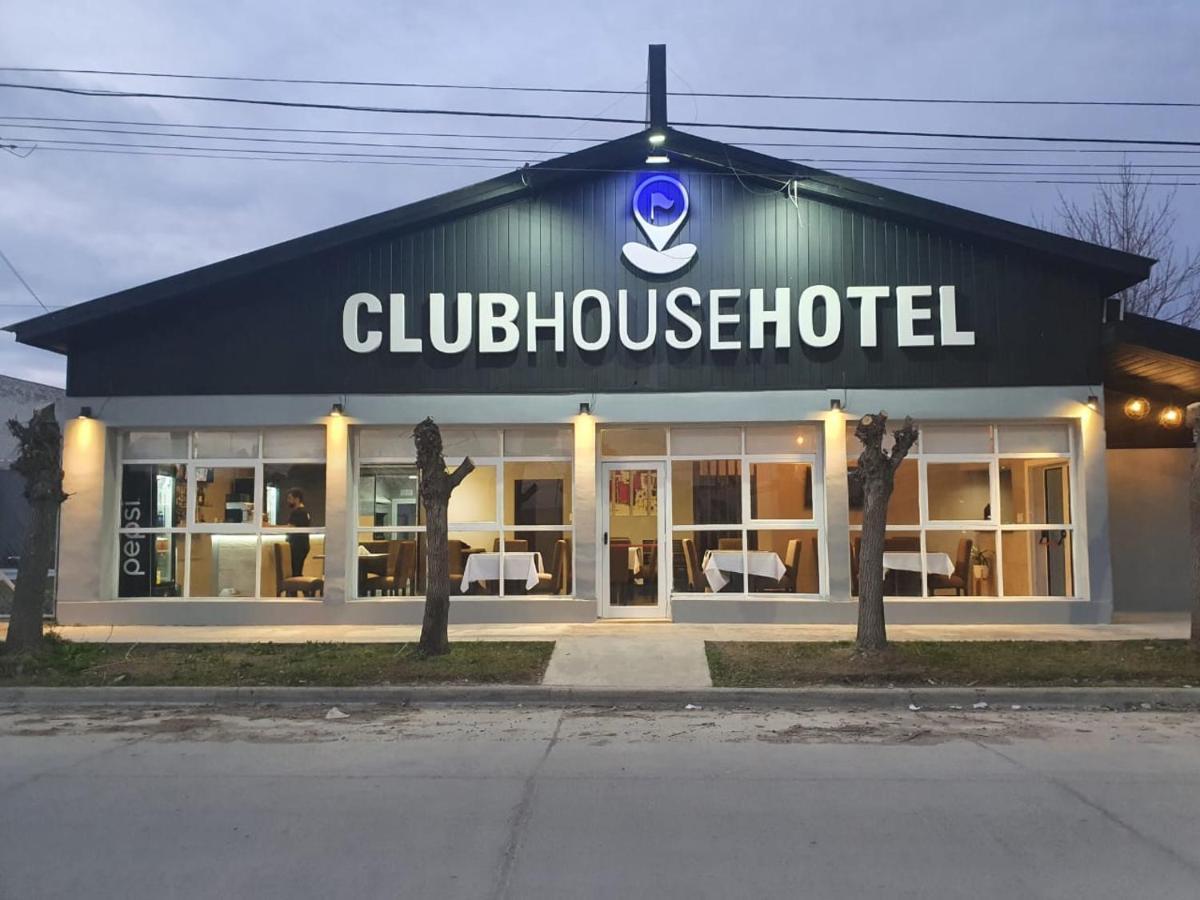 Club House Hotel General Roca Exteriér fotografie